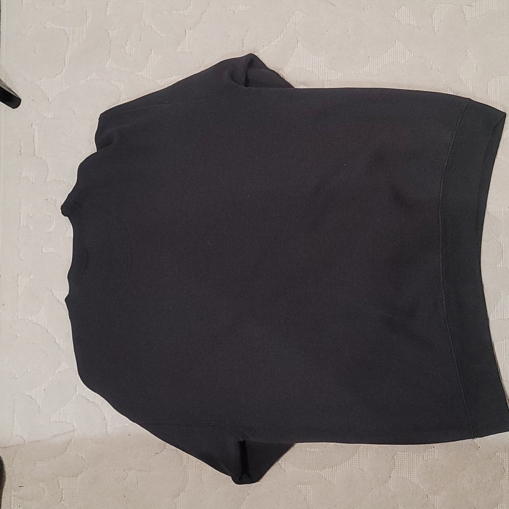 Vintage Y2K 1991 Planet Hollywood Orlando Black Sweatshirt Unisex Adult L 90s - Picture 3 of 3